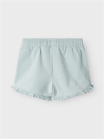 NAME IT Glimmer Shorts Friana Blue Light
